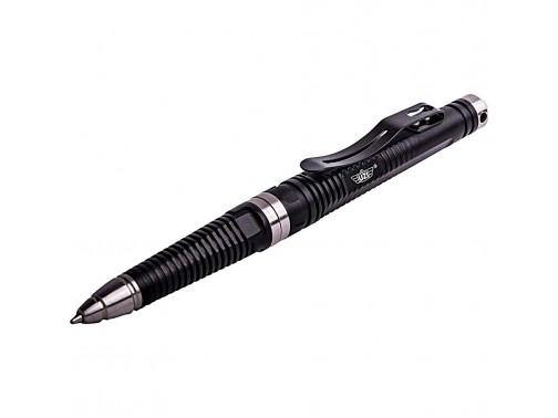 Тактическая ручка UZI Tactical Defender 8 (черный)
