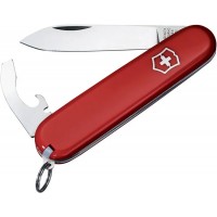 Нож Victorinox Bantam, 84 мм, красный