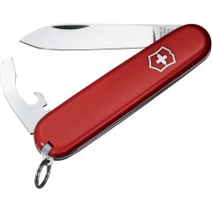 Нож Victorinox Bantam, 84 мм, красный
