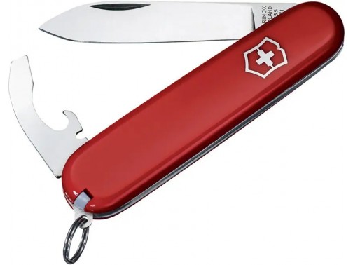 Нож Victorinox Bantam, 84 мм, красный
