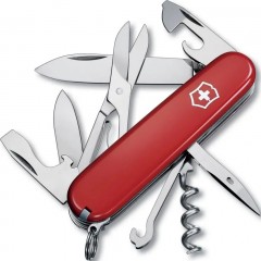 Нож Victorinox Climber, 91 мм, красный