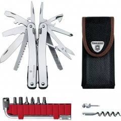 Мультитул Victorinox SwissTool Spirit X Plus