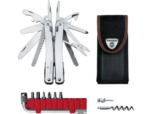 Мультитул Victorinox SwissTool Spirit X Plus