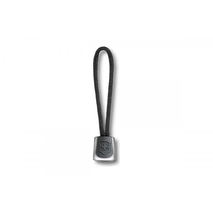 Темляк Victorinox , 65 мм, нейлон / резина, чёрный