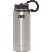 Стальная бутылка Vargo Para-Bottle (серебристый) — основное фото