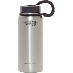 Стальная бутылка Vargo Para-Bottle (серебристый)