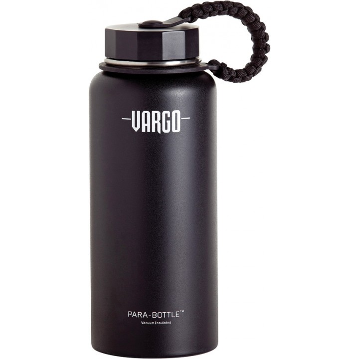 Термос Vargo Para-Bottle (черный)
