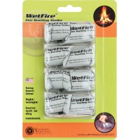 Трут Ultimate Survival Wet Fire (8 шт.)