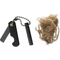 Брелок-огниво Wazoo Firestarter Keychain Mini Folder