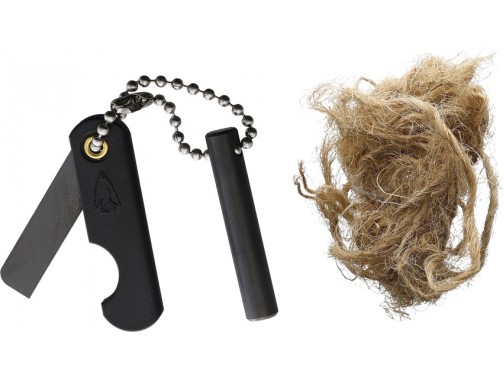 Брелок-огниво Wazoo Firestarter Keychain Mini Folder Брелок-огниво Wazoo Firestarter Keychain Mini Folder