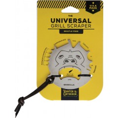 Zootility мультитул-скребок для гриля Pocket Monkey-X Multi Tool