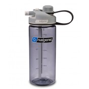 Бутылка Nalgene MultiDrink (серый) — основное фото