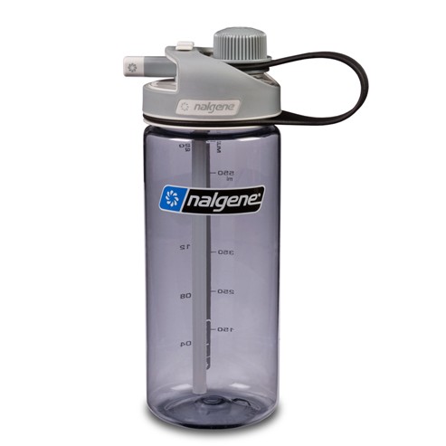 Бутылка Nalgene MultiDrink (серый)