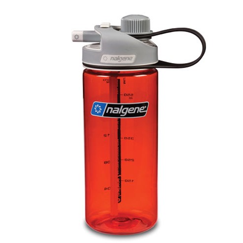 Бутылка Nalgene MultiDrink (красный)