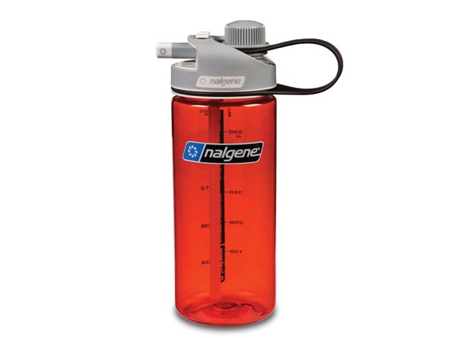 Бутылка Nalgene MultiDrink (красный)