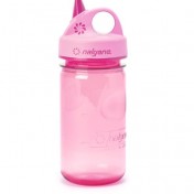 Бутылка Nalgene Grip-n-Gulp (розовый) — основное фото