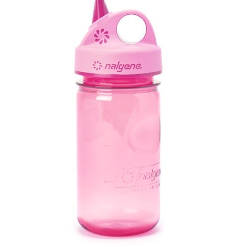 Бутылка Nalgene Grip-n-Gulp (розовый)