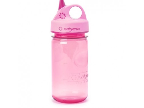 Бутылка Nalgene Grip-n-Gulp (розовый)