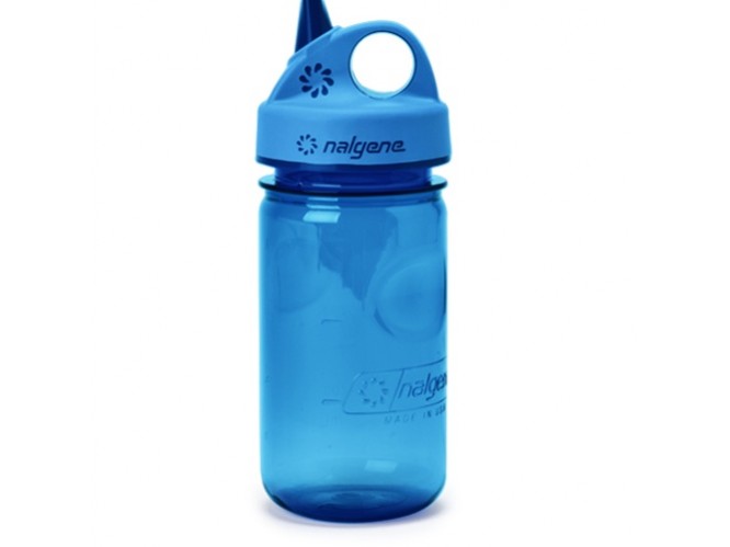 Бутылка Nalgene Grip-n-Gulp (синий)