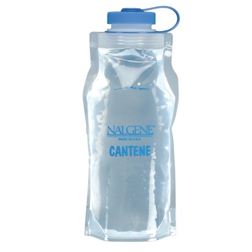 Мягкая фляга Nalgene Cantene 48oz