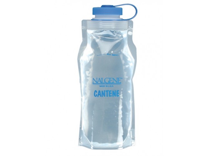 Мягкая фляга Nalgene Cantene 48oz
