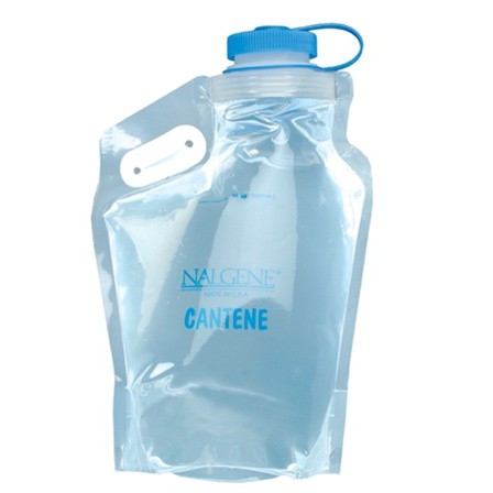 Мягкая фляга Nalgene Cantene 96oz