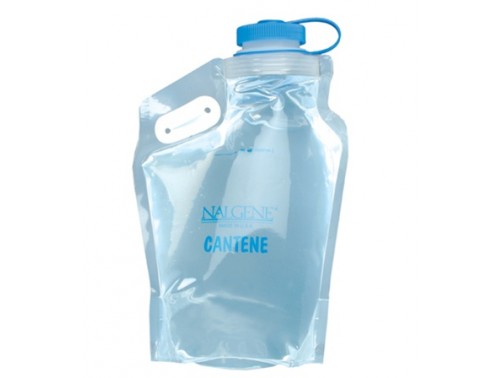 Мягкая фляга Nalgene Cantene 96oz