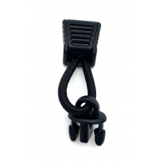 AC0-0905 Короткий шнур с разъёмом "папа" Q/С.