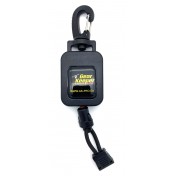 RT2-4012 Mic Keeper ретрактор для микрофона промышленной рации, усиленный пластм. крюк, Q/C, 340гр./510мм. — основное фото