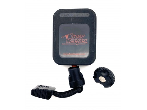 RT2-4022 Mic Keeper ретрактор для микрофона пожарной рации, Q/C, 340гр./510мм.