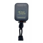 RT2-4051 Mic Keeper ретрактор для микрофона промышленной рации, клипса на ремень, Q/C, 255гр./630мм. — основное фото