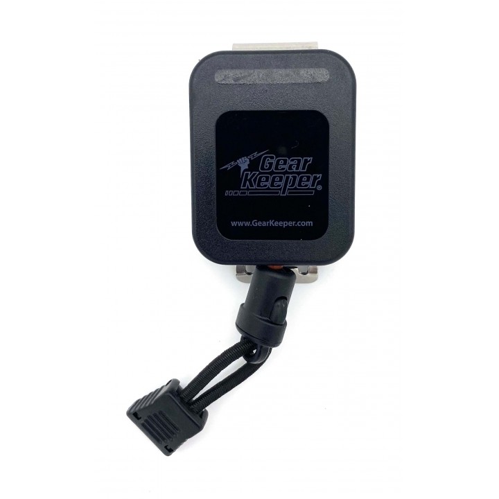 RT2-4052 Mic Keeper для микрофона полицейской рации,(клипса) Q/C, 255гр./252мм.