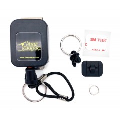 RT2-5352-A Ретрактор для небольших раций и микрофонов лодочных раций, клипса на ремень, Q/C, 255гр./630мм. RT2-5352-A Ретрактор для небольших раций и микрофонов лодочных раций, клипса на ремень, Q/C, 255гр./630мм.