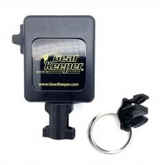 RT3-5852 Ретрактор для ключей 15-28шт(стопор) 340гр крепл.на ремень RT3-5852 Ретрактор для ключей 15-28шт(стопор) 340гр крепл.на ремень