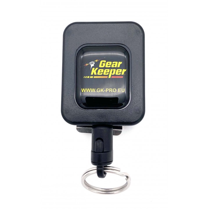 RT4-5850 Ретрактор для 1-7 ключей, 85гр./910мм., Spectra/нейлон, QC, вращающаяся клипса на ремень