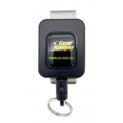 RT4-5850-E Ретрактор для 1-7 ключей, 85гр./910мм., Spectra/нейлон, QC, вращающаяся клипса на ремень — основное фото