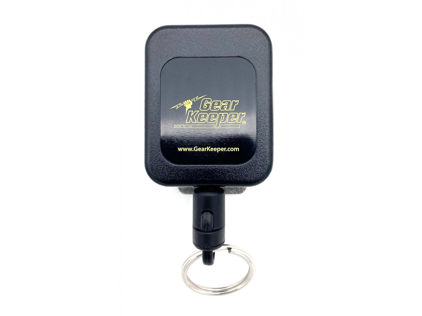 RT4-5851 Ретрактор для 8-14 ключей, 170гр./910мм., Spectra/нейлон, QC, вращающаяся клипса на ремень