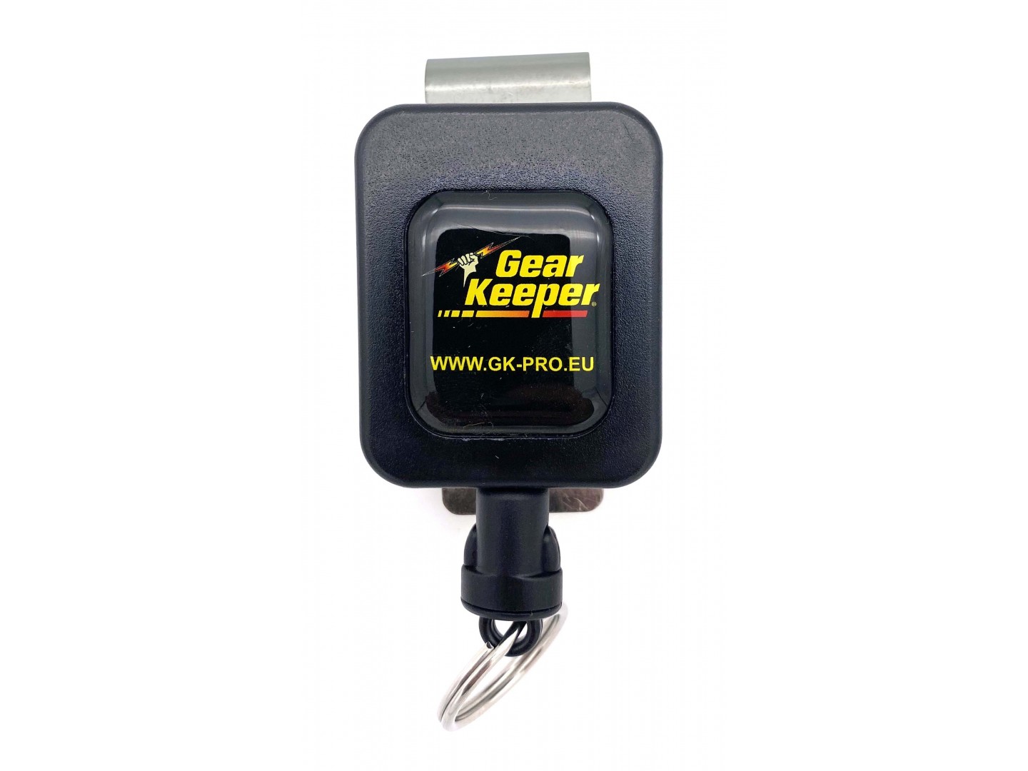 RT4-5851-E Ретрактор для 8-14 ключей, 170гр./910мм., Spectra/нейлон, QC, вращающаяся клипса на ремень