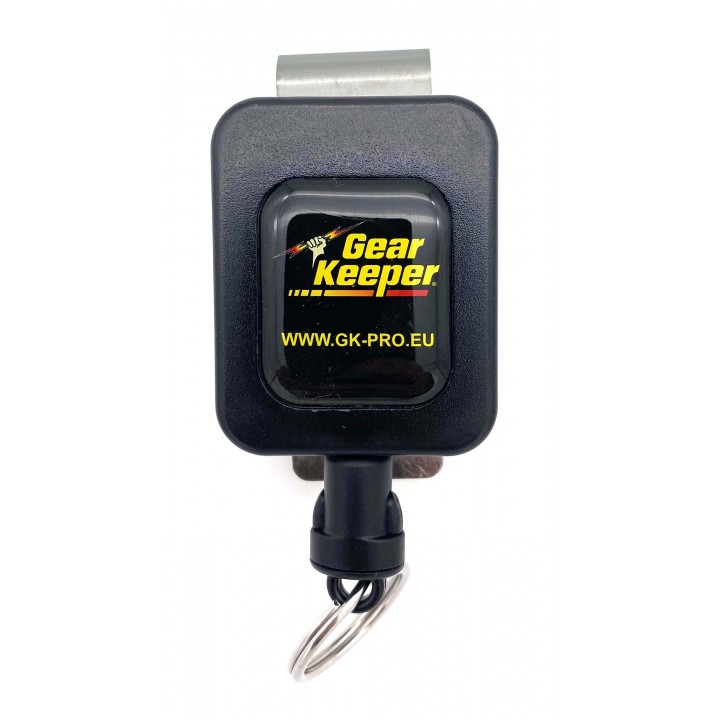 RT4-5851-E Ретрактор для 8-14 ключей, 170гр./910мм., Spectra/нейлон, QC, вращающаяся клипса на ремень