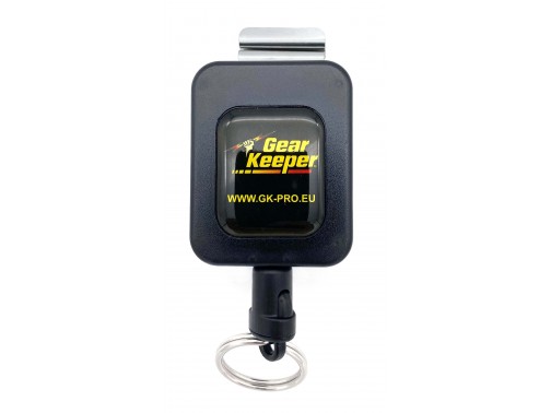 RT4-5855 Ретрактор для небольших приборов, клипса на ремень, Q/C, нерж./нейлон, 85гр./910мм.