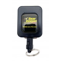 RT4-5856 Ретрактор для небольших приборов, клипса на ремень, Q/C, нерж./нейлон, 170гр./910мм.