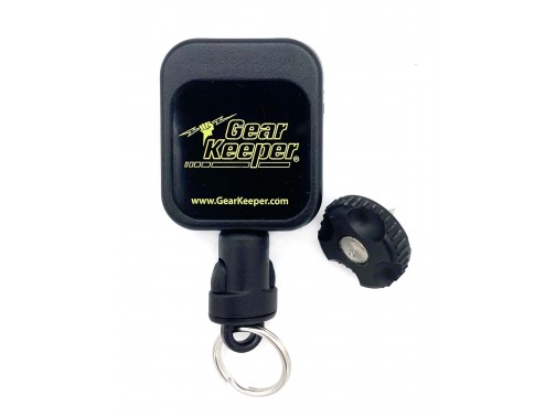 RT5-2102 Миниретрактор для ключей и небольших инструментов, резьбовой штырь, Q/C, 70гр./915мм.