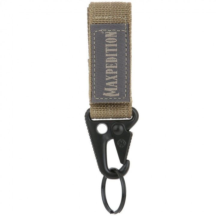 Карабин Maxpedition Keyper (хаки)