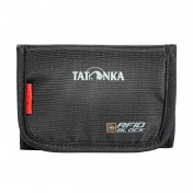 Кошелек для путешествий Tatonka Folder RFID B (Black) — дополнительное фото