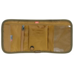 Кошелек для путешествий Tatonka Folder RFID B (Olive)