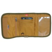 Кошелек для путешествий Tatonka Folder RFID B (Olive) — дополнительное фото