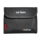 Универсальный кошелек Tatonka Euro Wallet RFID B (Black) — дополнительное фото