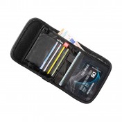 Универсальный кошелек Tatonka Euro Wallet RFID B (Black) — дополнительное фото