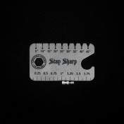 Армейский жетон-мультитул Audacious Concept Dog Tag 3.0 Anglefinder (Stonewash) — дополнительное фото