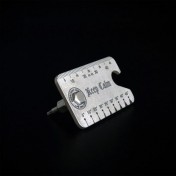 Армейский жетон-мультитул Audacious Concept Dog Tag 3.0 Anglefinder (Stonewash) — дополнительное фото